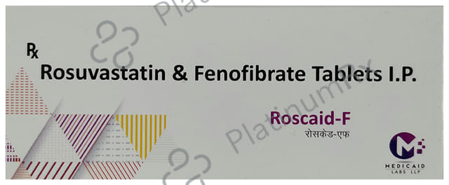 Roscaid-F Tablet