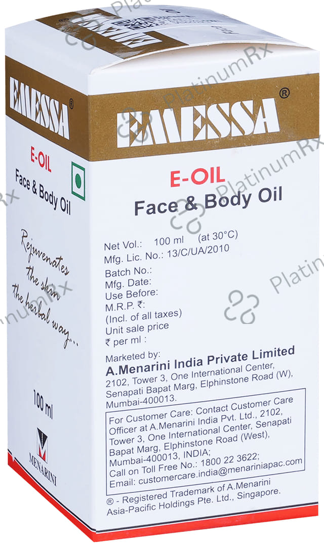 Emessa E Oil 100ml