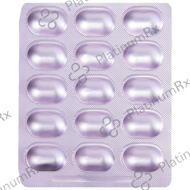 Lipicure 40mg Tablet 15s