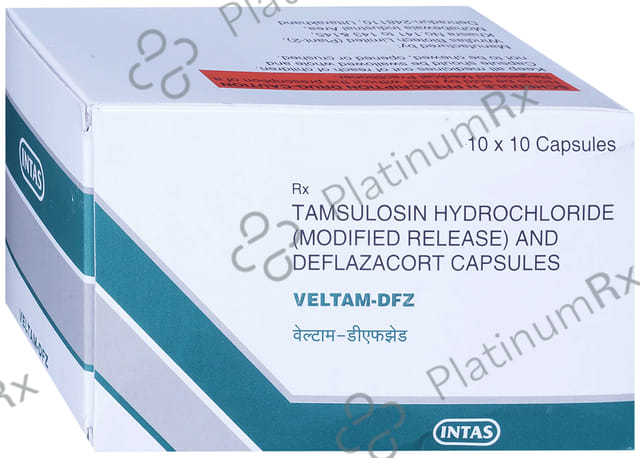 Veltam DFZ 0.4/30mg Capsule MR 10s