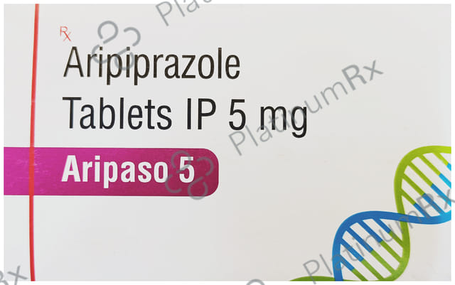 Aripaso 5mg Tablet