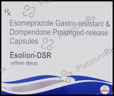 Esolion DSR Capsule 15s