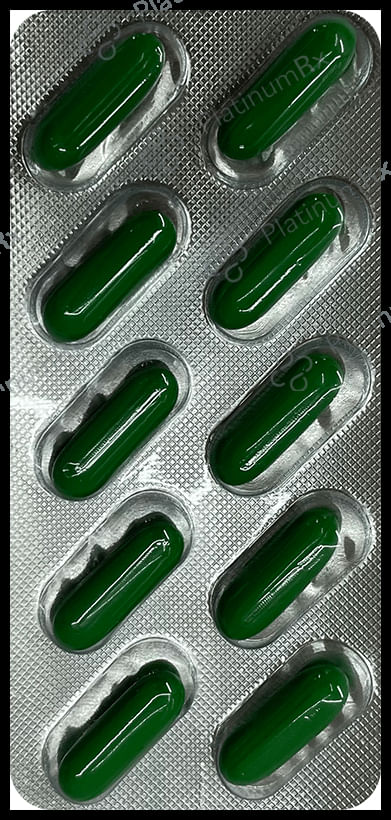 Bjocal Max Softgel Capsule