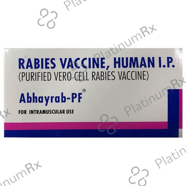 Abhayrab-PF Vaccine