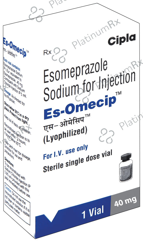 ES-Omecip Injection