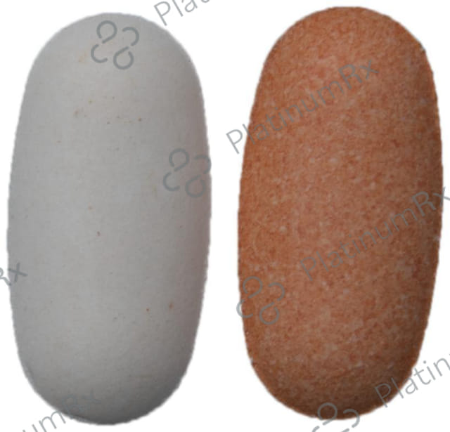 PPG Met 500/0.2mg Tablet SR 10s