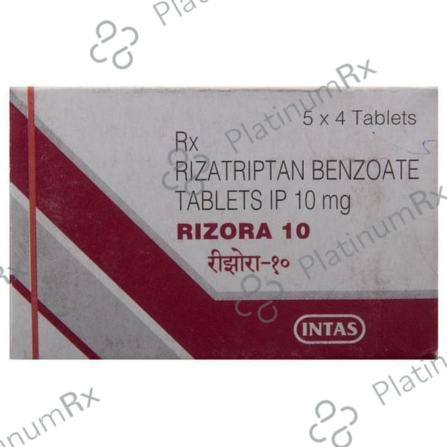 Rizora 10 Tablet 4s