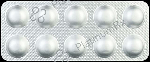Gluxit S 10/100mg Tablet 10s