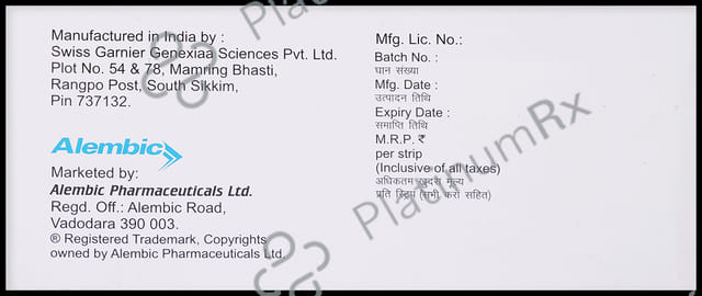 Axogurd NT Tablet SR