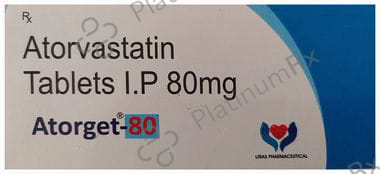 Atorget 80 Tablet