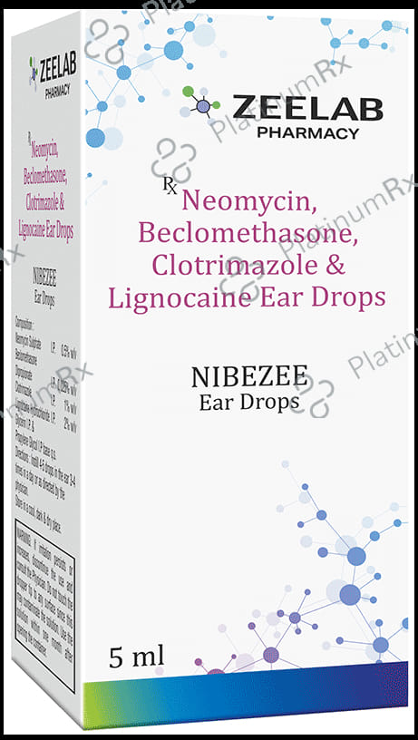 Nibezee Ear Drop
