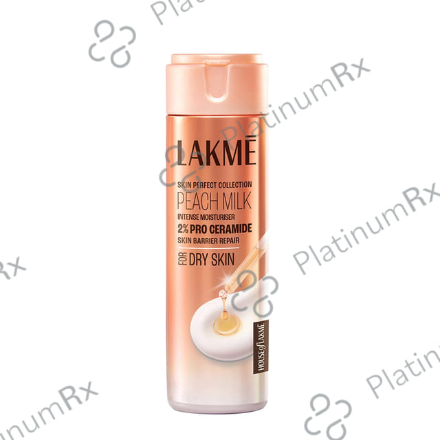 Lakme Peach Milk Vit E Moisture-Riser 200 ml