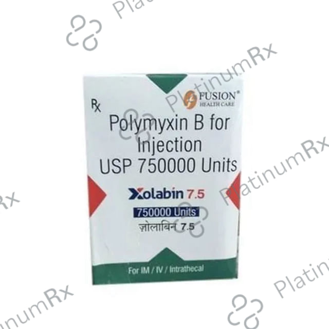 Xolabin 7.5 Injection 1s