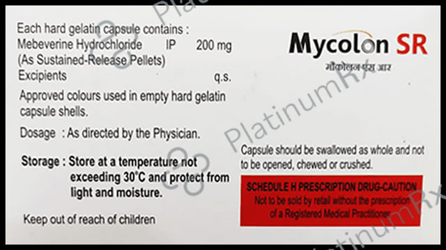 Mycolon SR Capsule