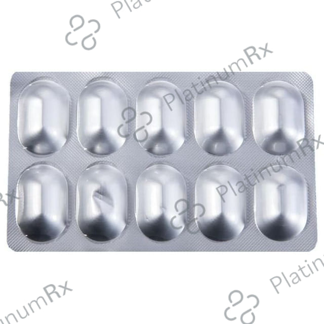 Ceftokit L 500mg Tablet 10s