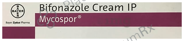 Mycospor 10mg Cream 30gm