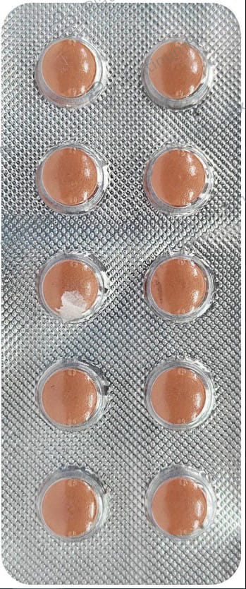 Stalopam 15mg Tablet 10s