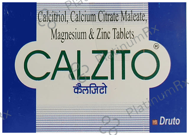 Calzito Tablet