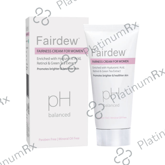 Fairdew Fairness Cream for Women
