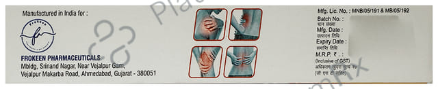 Diclone Gel