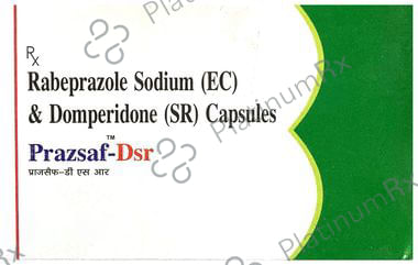 Prazsaf-DSR Capsule