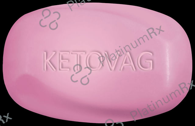 Ketovag Soap