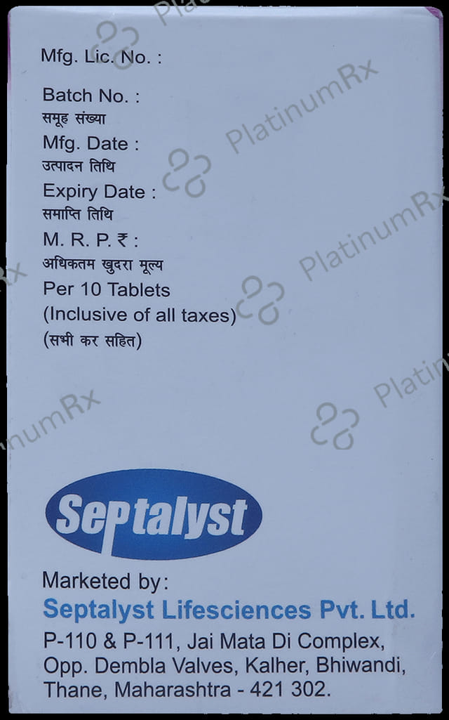 Neurigab-NT 400mg/10mg Tablet