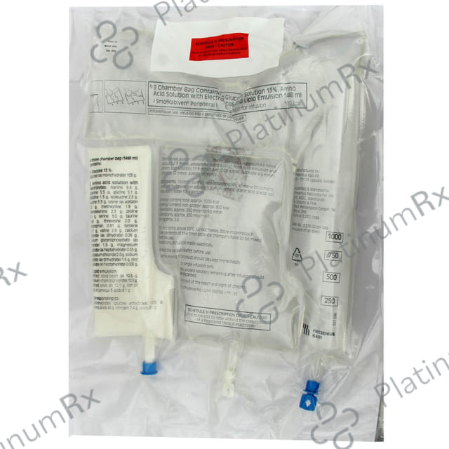 Smofkabiven Peri Infusion 1448ml
