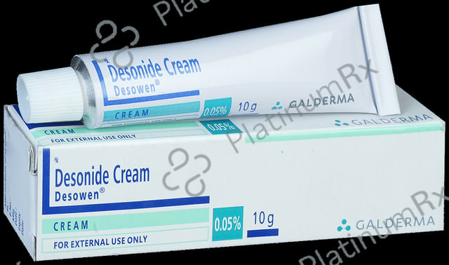 Desowen 0.05% Cream 10gm