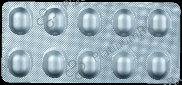 Sacuval 50 24/26mg Tablet 10s