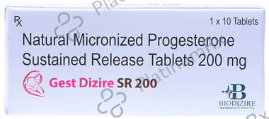 Gest Dizire SR 200 Tablet