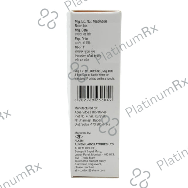 Teicokem 400mg Injection