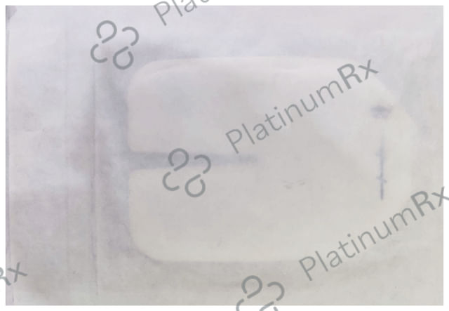 3M Tegaderm 1633 Adult Peripheral I.V. High Secural Dressing 8.5cm x 7cm