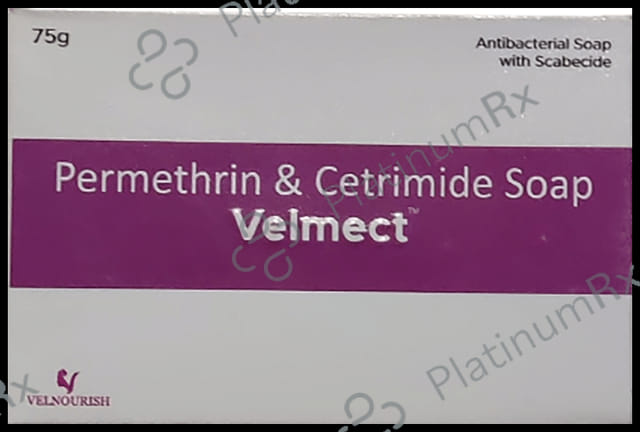 Velmect Soap