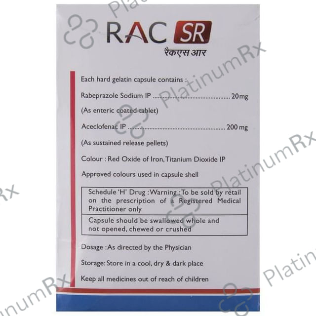 Rac SR Capsule