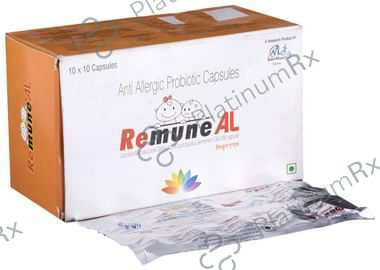 Remune AL Capsule