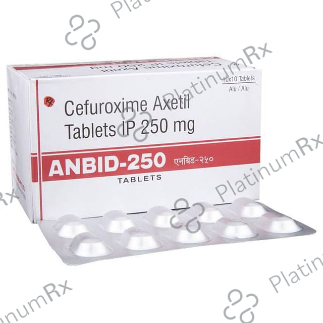 Anbid 250 Tablet