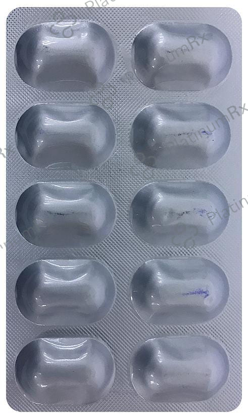 Itracibra 100 Capsule 10 Capsule