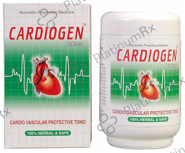 Cardiogen Tablet