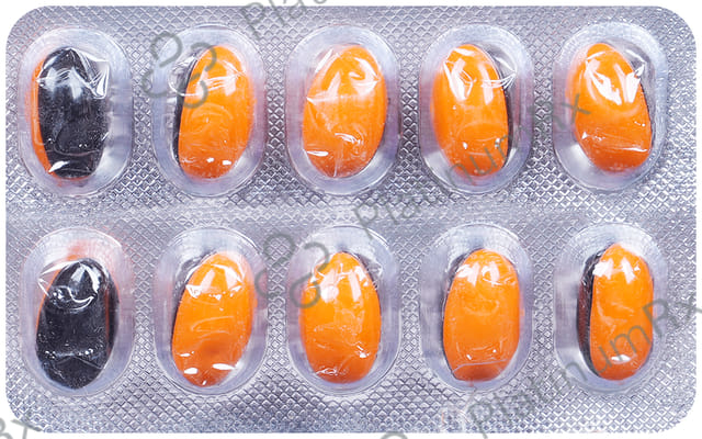 Osteofit C 250mg/0.25mcg Capsule 10s