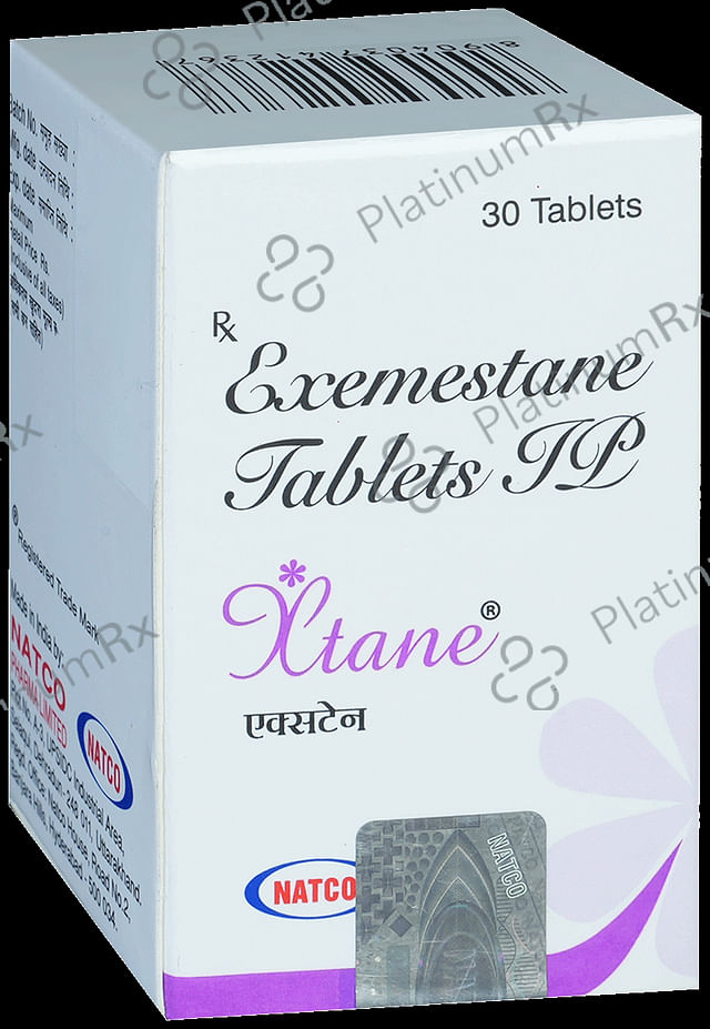 Xtane 25mg Tablet 30s