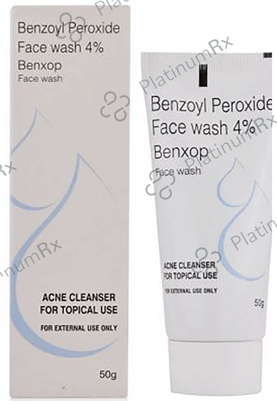 Benxop Face Wash 50gm