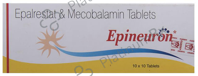Epineuron Tablet