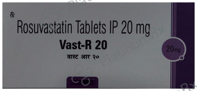 Vast-R 20 Tablet