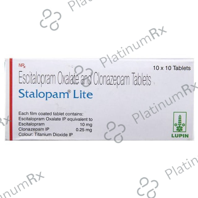 Stalopam Lite Tablet