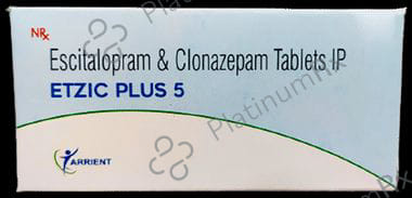 Etzic Plus 5 Tablet