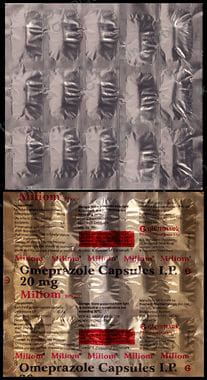 Miliom 20mg Capsule 15s