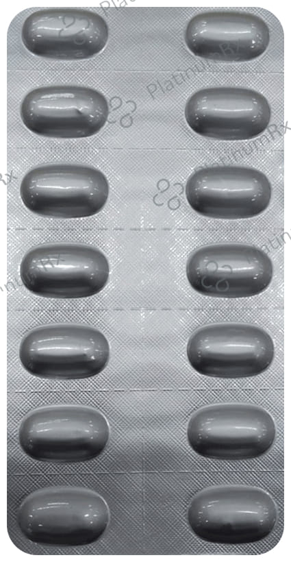 Arnoza 50mg Tablet 14s
