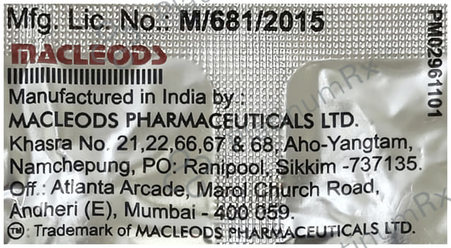 Macrozide 1200mg Tablet