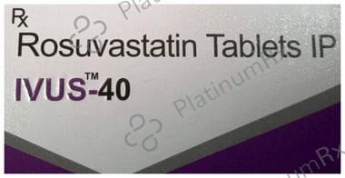 Ivus 40 Tablet